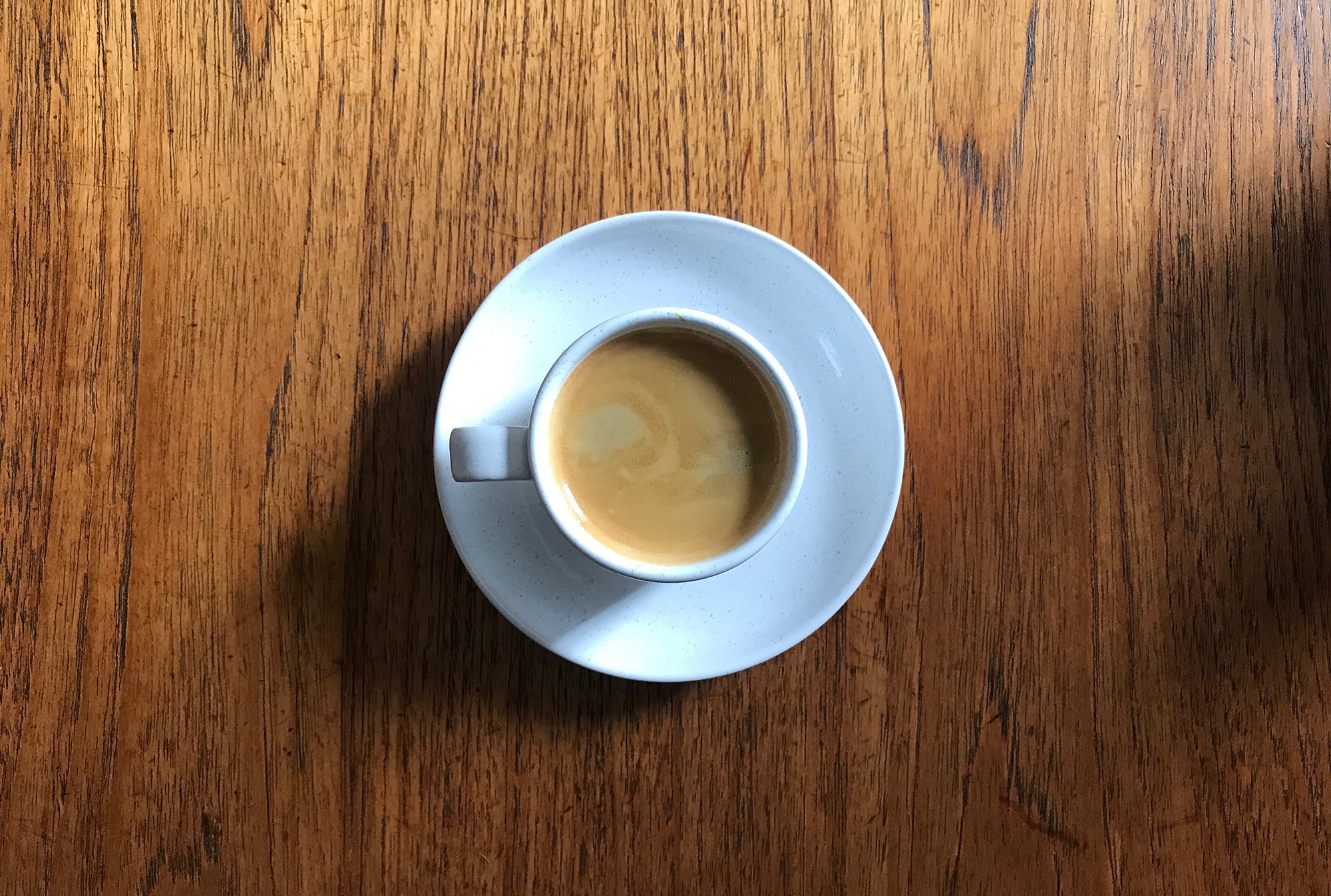 For The Love of Coffee