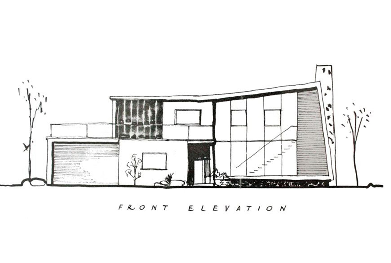 The Midcentury House