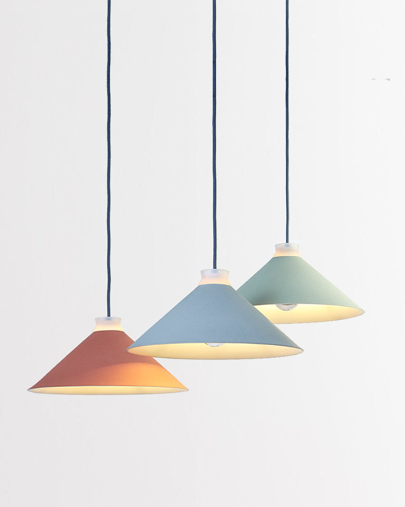 Terracotta deals pendant lamp