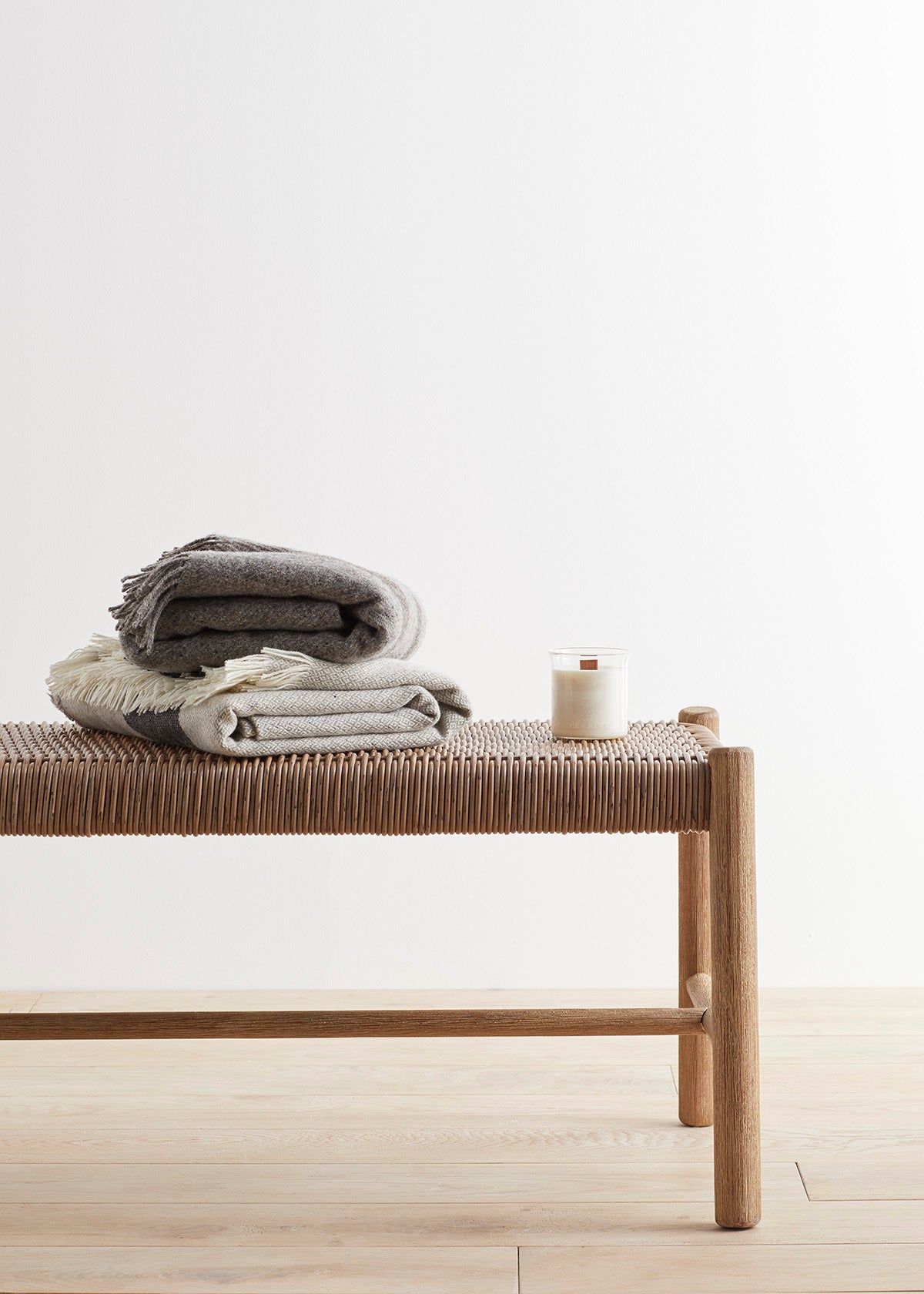 Wool Blanket by London Cloth Company