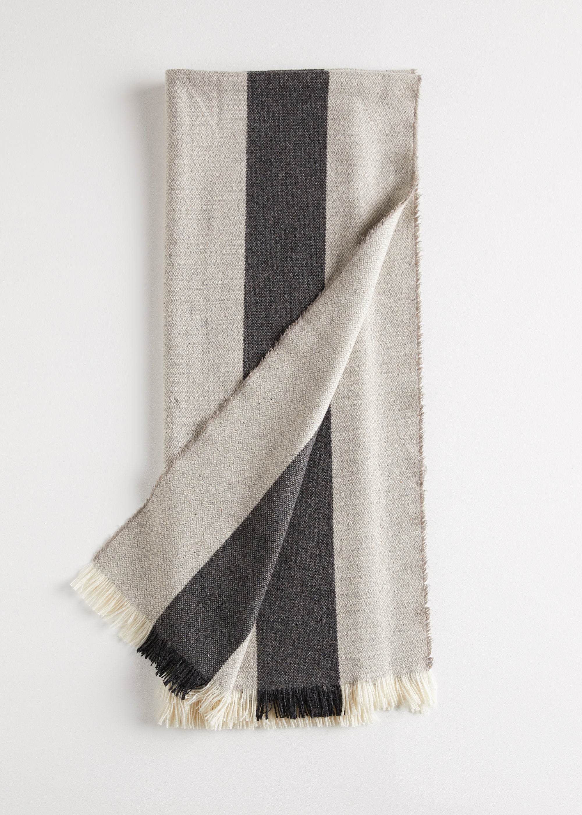Wool Blanket by London Cloth Company